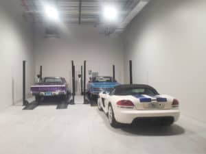 Car storage in Marco Island and Naples