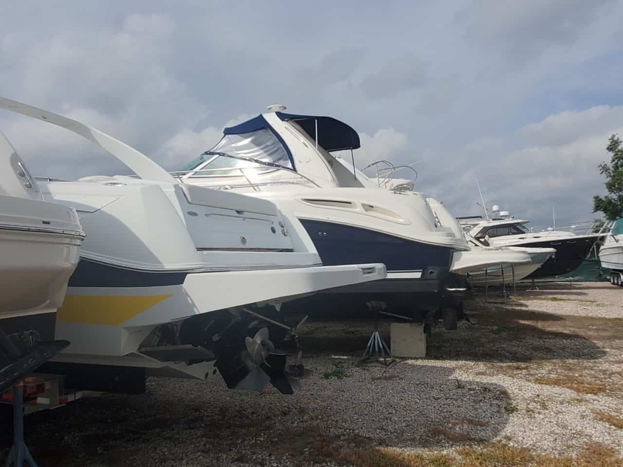 Boat Storage in Marco Island and Naples