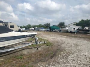 Boat Storage in Marco Island and Naples