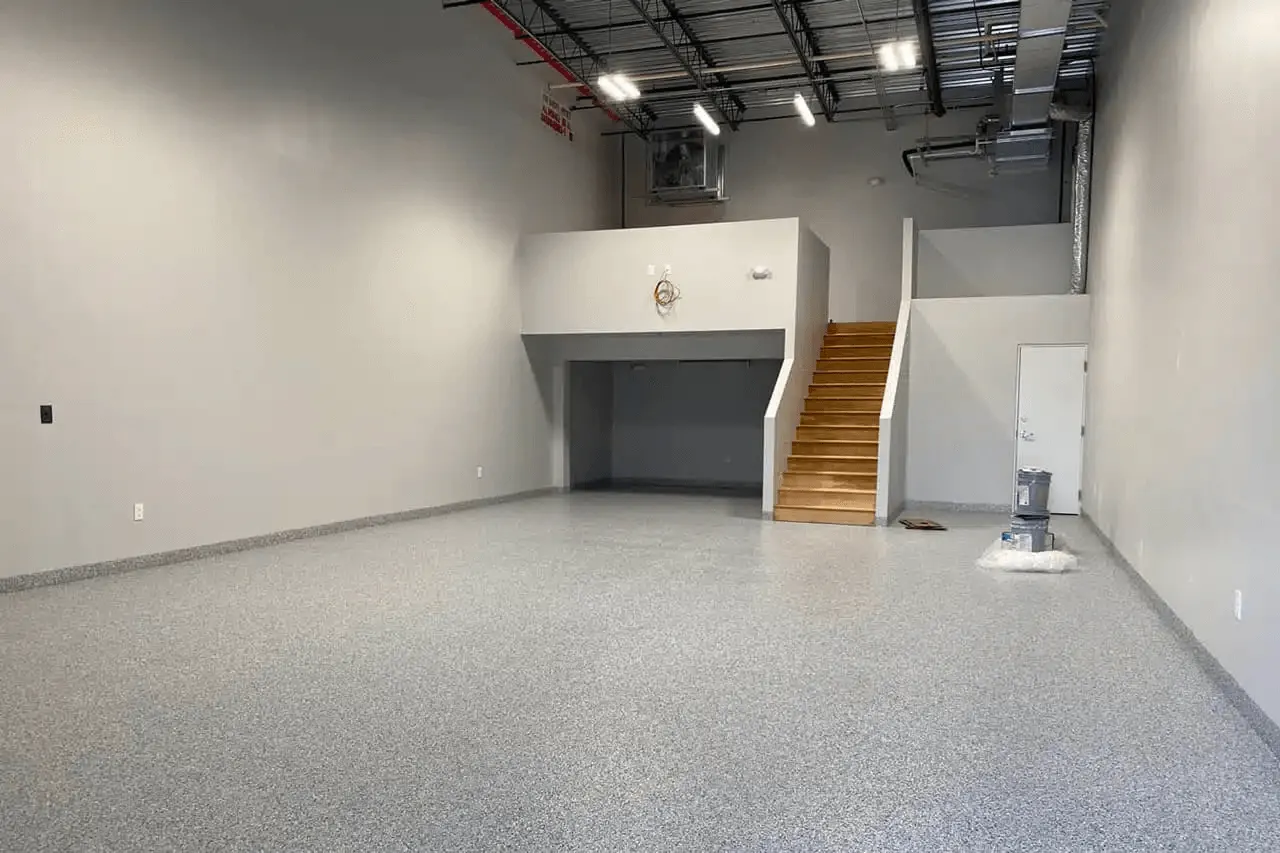 car-condo-storage Luxury car condo storage facility with secure private garage units