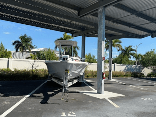 Boat Storage