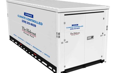 Commercial Vehicle Storage in Naples, FL: Where to Park a Work Fleet Overnight