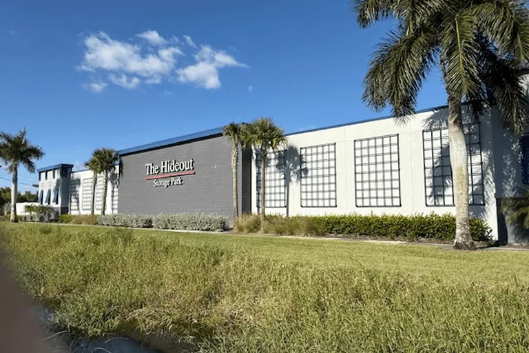 Hideout Storage Park