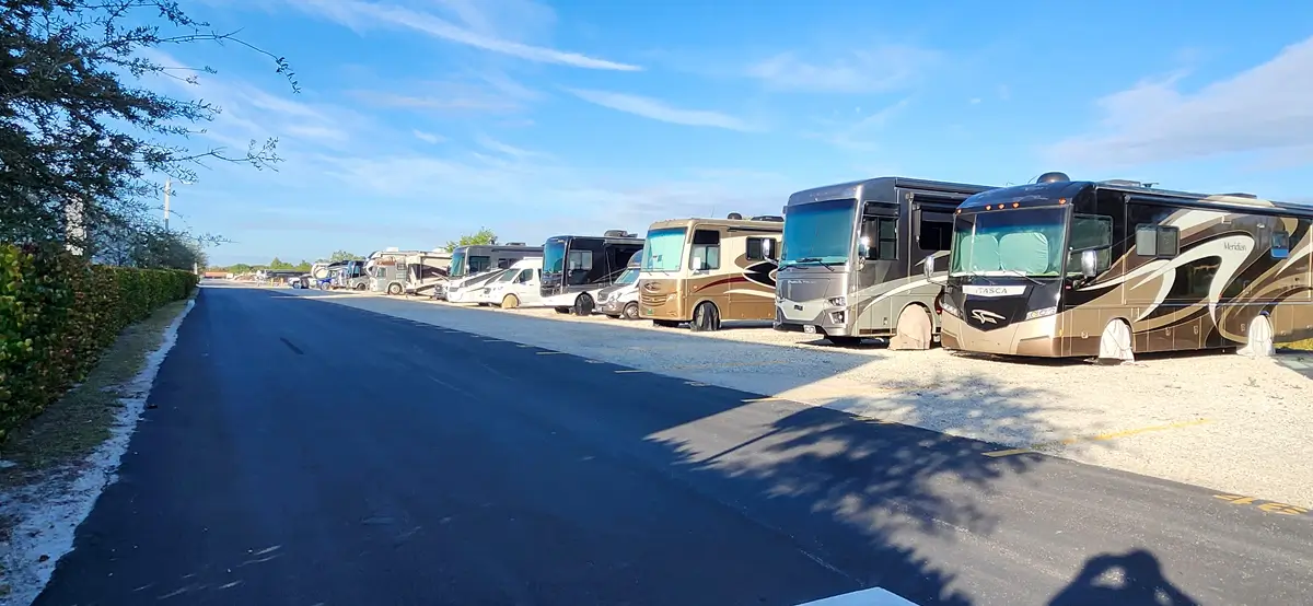 Outdoor Storage Solutions