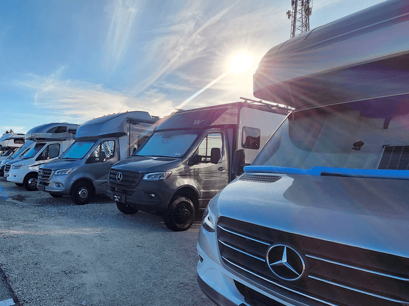 Premium Outdoor Storage