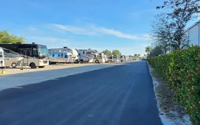 How to Prepare Your RV for Long-Term Storage in Southwest Florida (Complete Checklist)