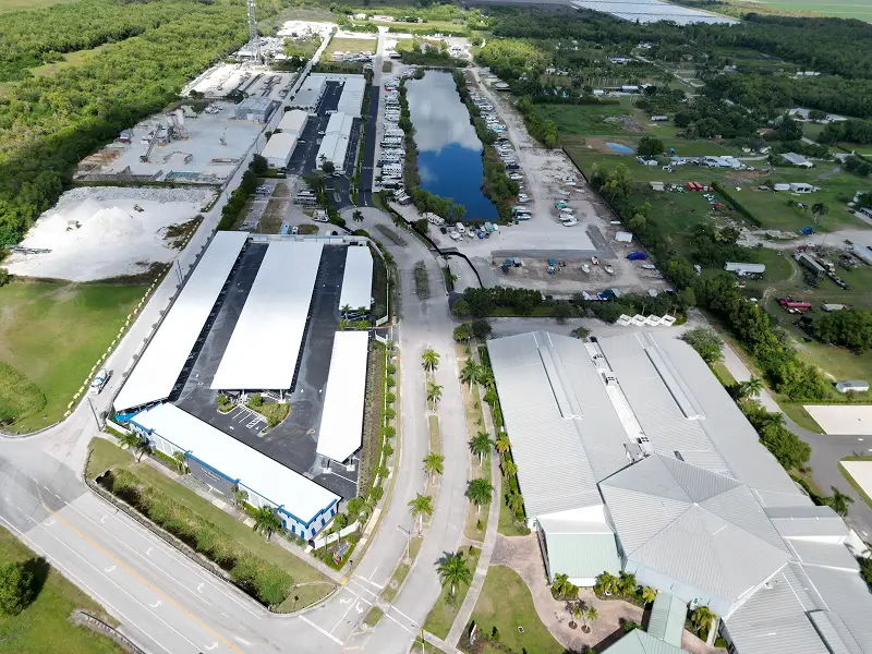 The Hideout Storage Park