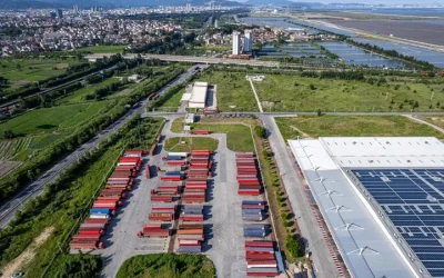 What is Industrial Outdoor Storage?