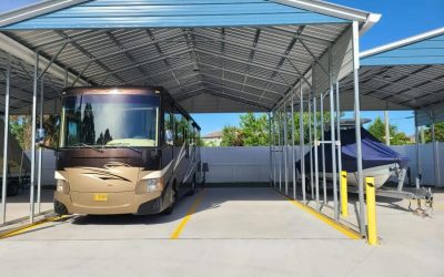 Climate Controlled Storage Florida: Outdoor vs. Covered vs. Climate-Controlled — What Naples Vehicles Actually Need
