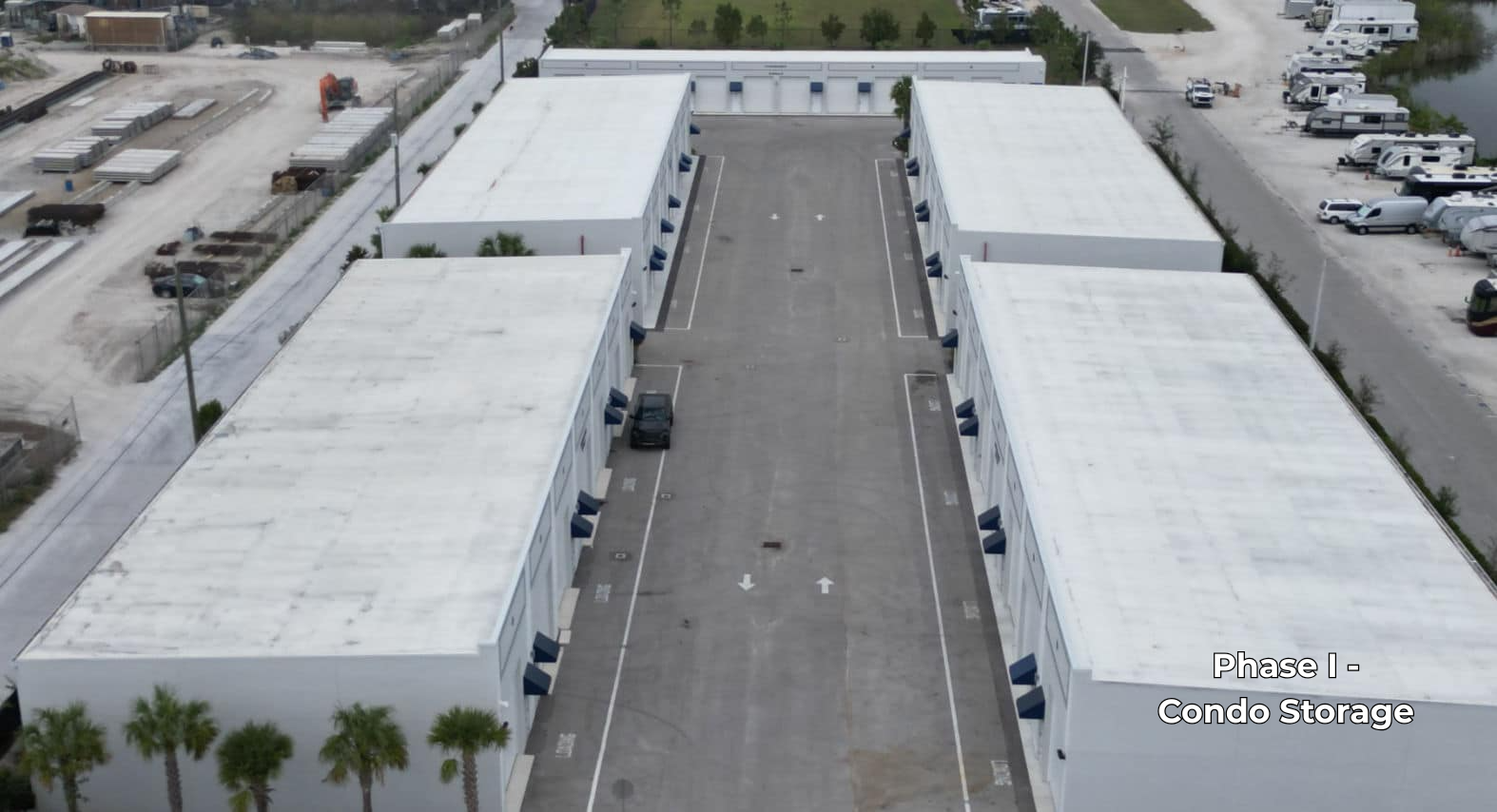 Phase I – Condo Storage Phase I - Condo Storage