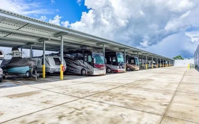 How Big of a Storage Space Do You Need? RV, Boat & Trailer Sizing Guide (Naples, FL)