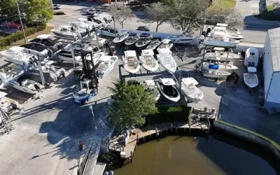 How Much Does Boat Storage Cost in Naples, FL? (2026 Complete Pricing Guide)